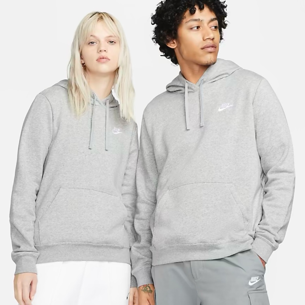 Nike Club Fleece Hoodie